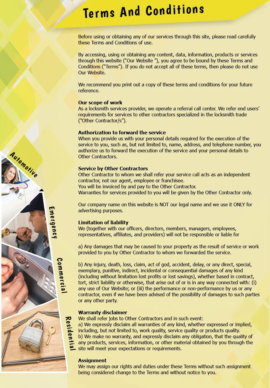 Metro Locksmith Services Cincinnati, OH 513-323-3137